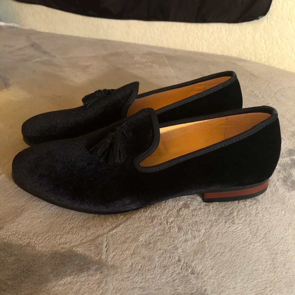 Brand New Justar Loafers